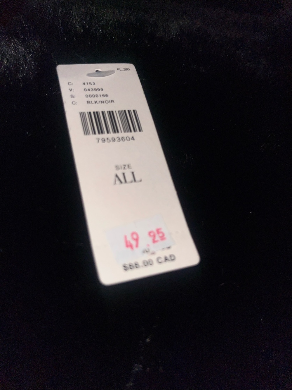 Anthropologie MAEVE Faux Fur Wrap Scarf - Picture 7 of 8
